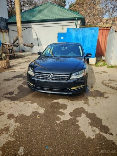 Volkswagen Passat (North America) 2013, 228,000 km - 1.8 l - Bakı