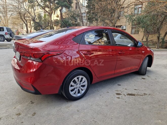 Hyundai Accent 2018, 186,000 km - 1.6 l - Bakı
