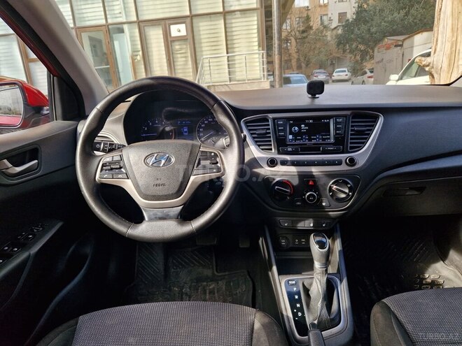 Hyundai Accent 2018, 186,000 km - 1.6 l - Bakı