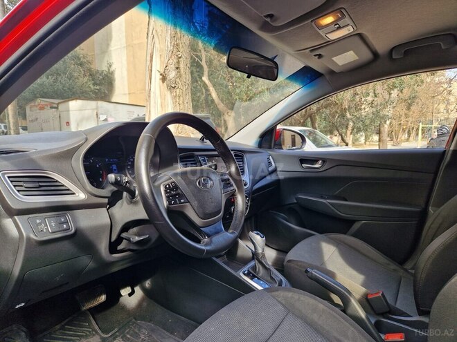 Hyundai Accent 2018, 186,000 km - 1.6 l - Bakı