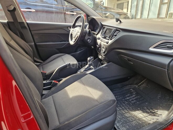Hyundai Accent 2018, 186,000 km - 1.6 l - Bakı