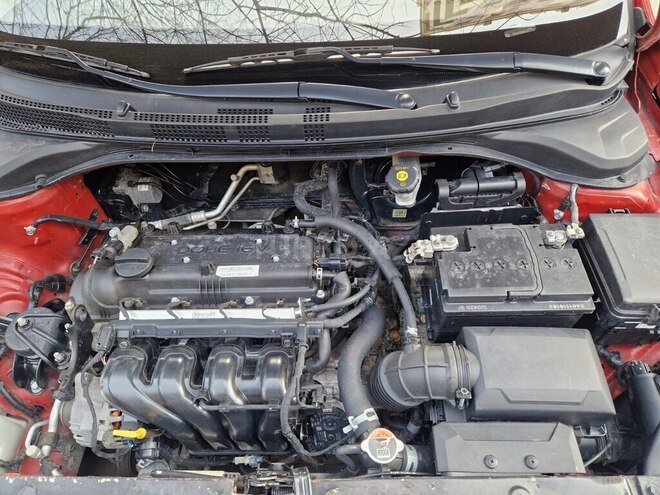 Hyundai Accent 2018, 186,000 km - 1.6 l - Bakı