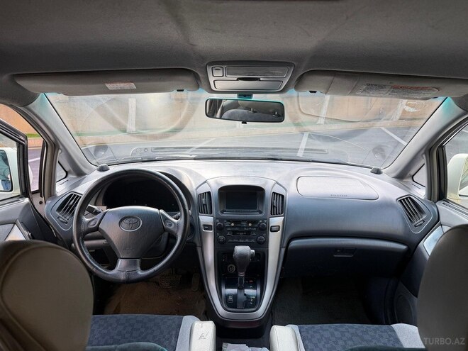Toyota Harrier 1999, 330,000 km - 2.2 l - Bakı