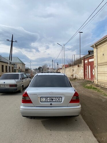 Mercedes C 200 1995, 385,000 km - 2.0 л - Qazax
