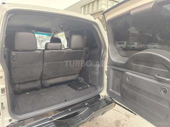 Mitsubishi Pajero 2007, 179,000 km - 3.0 l - Bakı