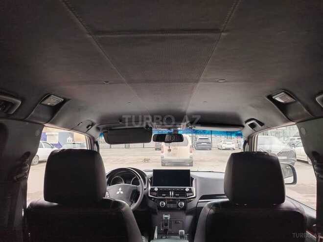 Mitsubishi Pajero 2007, 179,000 km - 3.0 l - Bakı