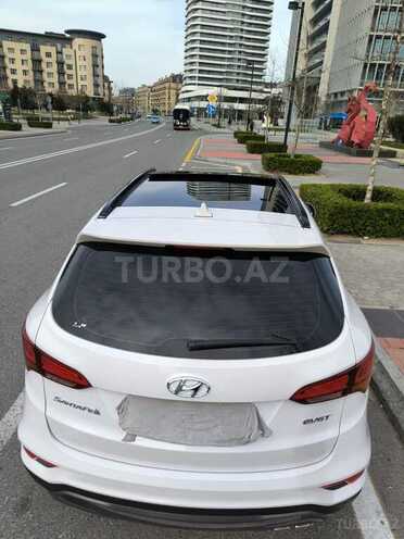 Hyundai Santa Fe 2016, 200,000 km - 2.0 л - Bakı