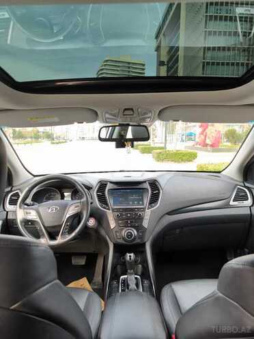 Hyundai Santa Fe 2016, 200,000 km - 2.0 л - Bakı