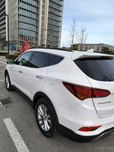 Hyundai Santa Fe 2016, 200,000 km - 2.0 л - Bakı