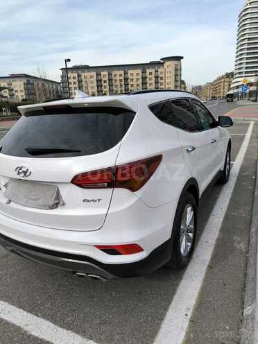 Hyundai Santa Fe 2016, 200,000 km - 2.0 л - Bakı