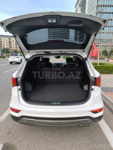 Hyundai Santa Fe 2016, 200,000 km - 2.0 л - Bakı