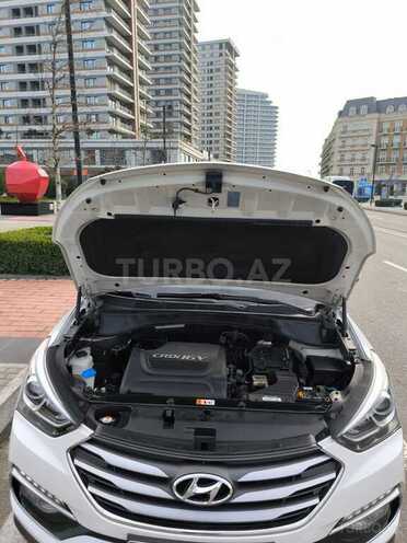 Hyundai Santa Fe 2016, 200,000 km - 2.0 л - Bakı
