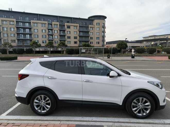 Hyundai Santa Fe 2016, 200,000 km - 2.0 л - Bakı