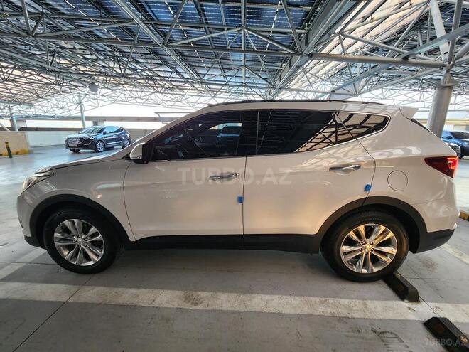 Hyundai Santa Fe 2016, 200,000 km - 2.0 л - Bakı
