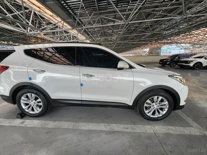 Hyundai Santa Fe 2016, 200,000 km - 2.0 л - Bakı