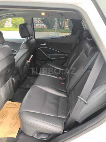 Hyundai Santa Fe 2016, 200,000 km - 2.0 л - Bakı
