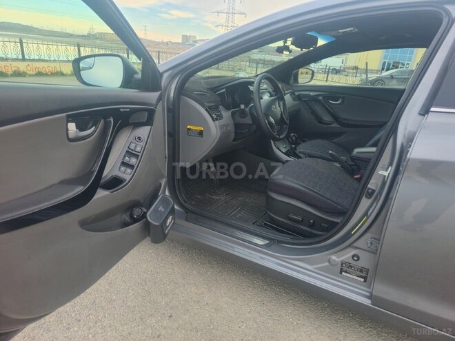 Hyundai Elantra 2014, 209,215 km - 1.8 l - Bakı