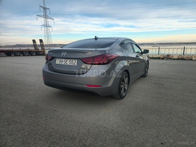 Hyundai Elantra 2014, 209,215 km - 1.8 l - Bakı