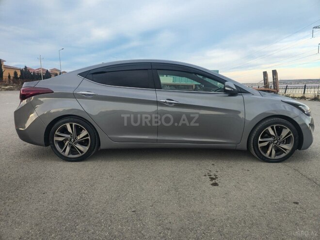 Hyundai Elantra 2014, 209,215 km - 1.8 l - Bakı
