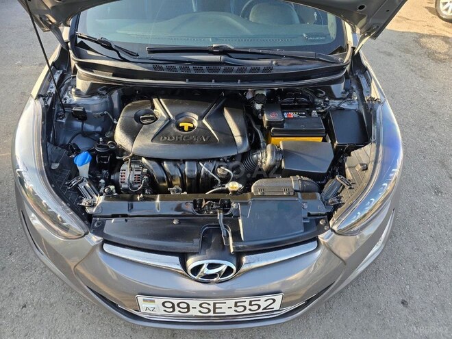 Hyundai Elantra 2014, 209,215 km - 1.8 l - Bakı