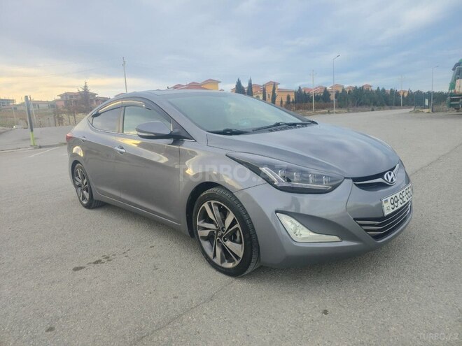 Hyundai Elantra 2014, 209,215 km - 1.8 l - Bakı