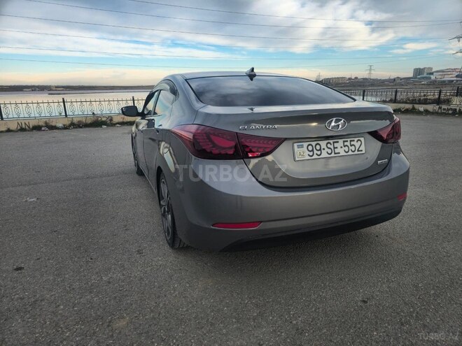 Hyundai Elantra 2014, 209,215 km - 1.8 l - Bakı