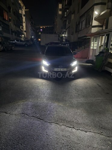 Hyundai Elantra 2014, 209,215 km - 1.8 l - Bakı