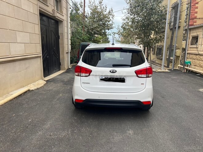 Kia Carens 2014, 137,800 km - 2.0 l - Bakı