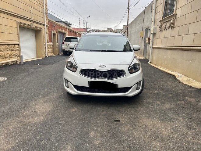 Kia Carens 2014, 137,800 km - 2.0 l - Bakı