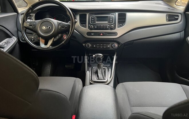 Kia Carens 2014, 137,800 km - 2.0 l - Bakı