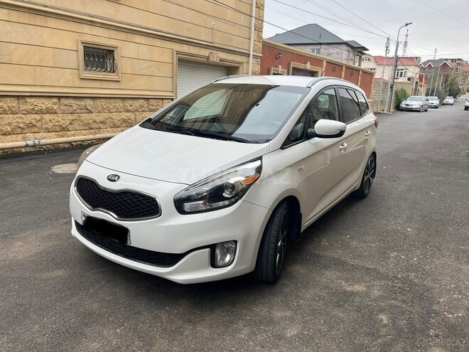 Kia Carens 2014, 137,800 km - 2.0 l - Bakı