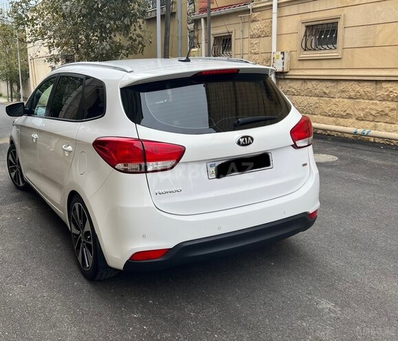 Kia Carens 2014, 137,800 km - 2.0 l - Bakı