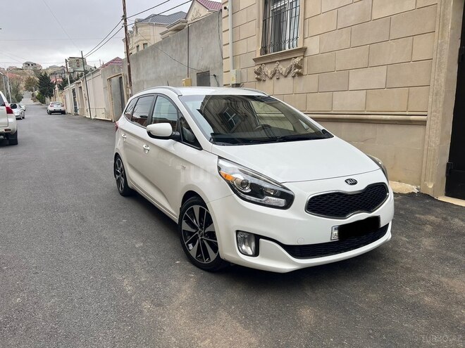 Kia Carens 2014, 137,800 km - 2.0 l - Bakı