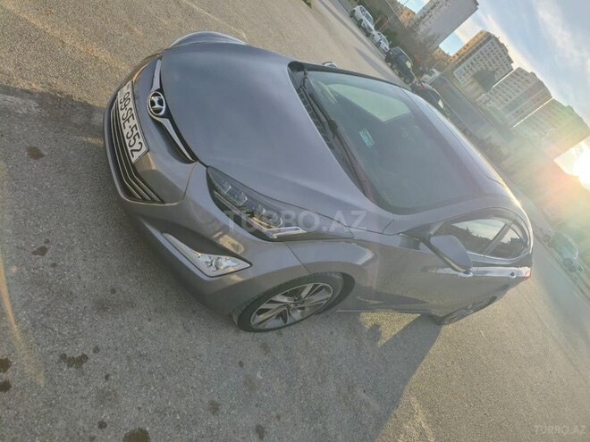 Hyundai Elantra 2014, 209,215 km - 1.8 l - Bakı