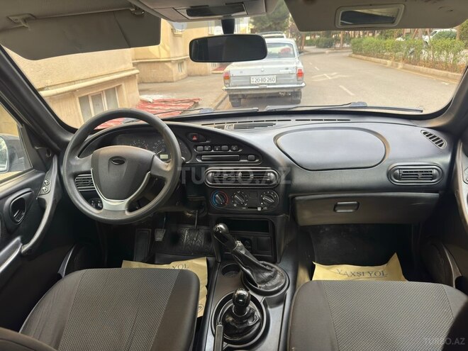 Chevrolet Niva 2012, 166,000 km - 1.7 l - Gəncə