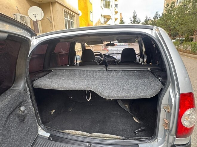 Chevrolet Niva 2012, 166,000 km - 1.7 l - Gəncə