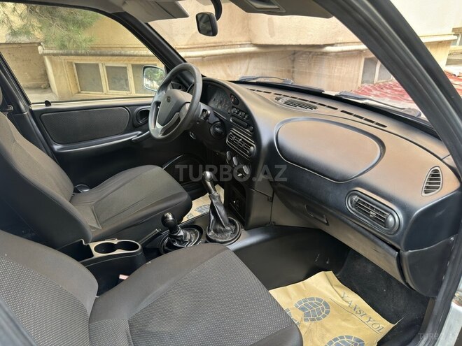 Chevrolet Niva 2012, 166,000 km - 1.7 l - Gəncə
