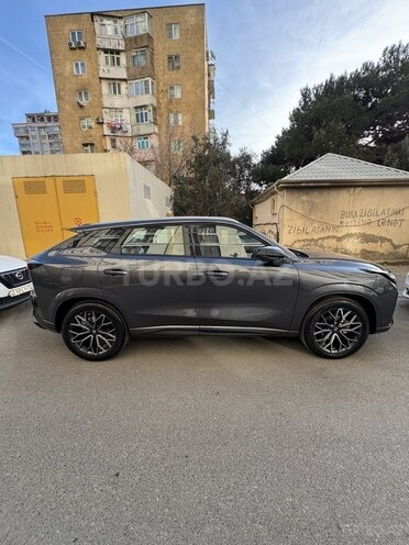 Changan  2025, 12 km - 1.5 л - Bakı