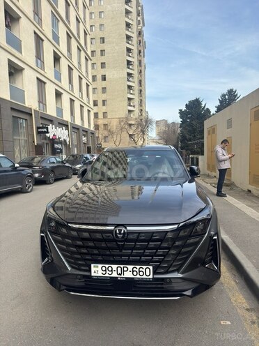 Changan  2025, 12 km - 1.5 л - Bakı