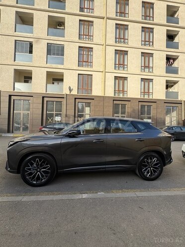 Changan  2025, 12 km - 1.5 л - Bakı