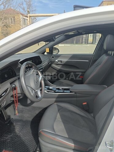 Hyundai Sonata 2020, 127,000 km - 1.6 л - Bakı