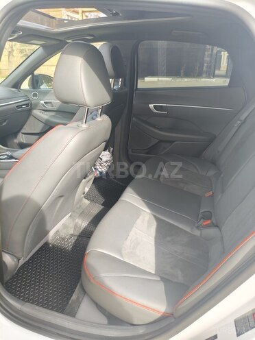 Hyundai Sonata 2020, 127,000 km - 1.6 л - Bakı