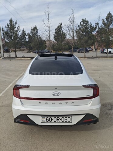 Hyundai Sonata 2020, 127,000 km - 1.6 л - Bakı