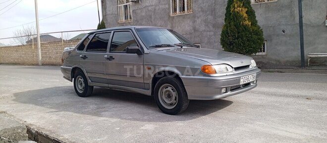 LADA (VAZ) 2115 2011, 207,000 km - 1.6 л - Gəncə