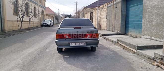 LADA (VAZ) 2115 2011, 207,000 km - 1.6 л - Gəncə