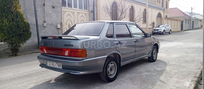 LADA (VAZ) 2115 2011, 207,000 km - 1.6 л - Gəncə