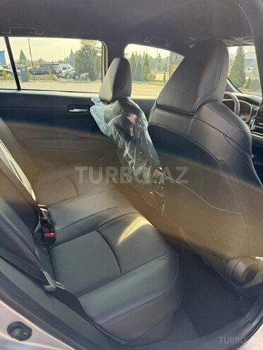 Toyota Corolla Cross-6