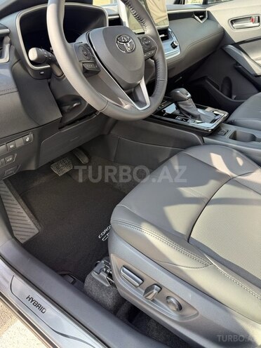 Toyota Corolla Cross-7