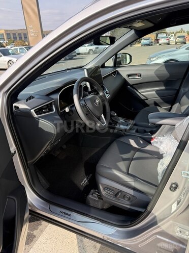 Toyota Corolla Cross-12