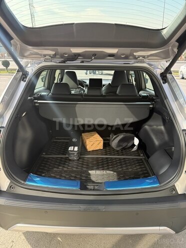 Toyota Corolla Cross-5